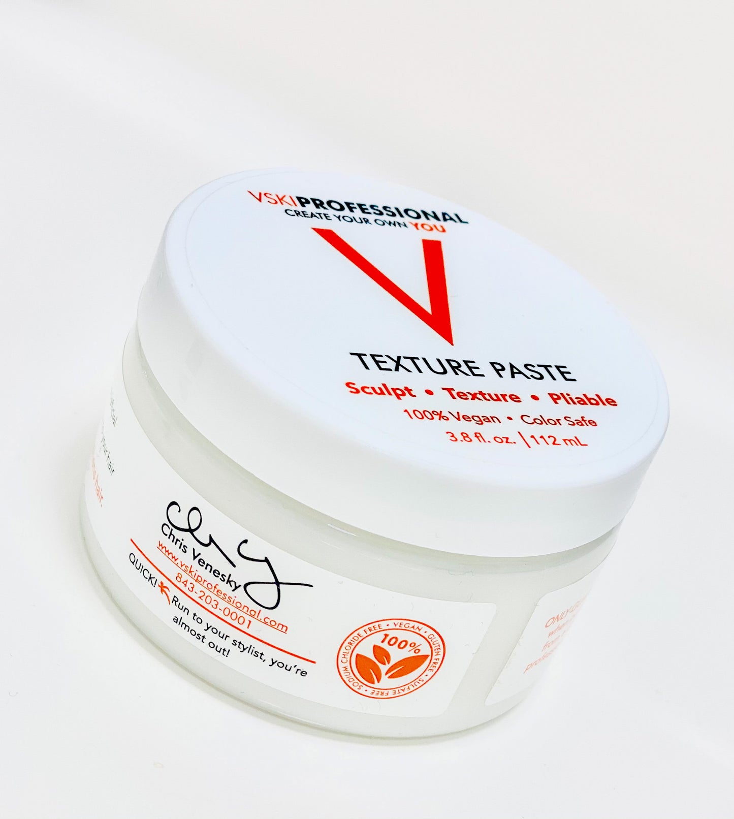 Texture Paste